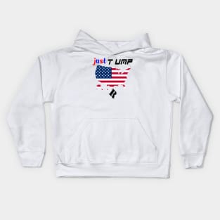 JUST TUMP Kids Hoodie